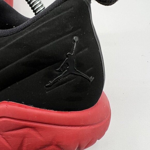 Nike Air Jordan Two3 Red Black size 7Y Trainer Prime Flu Game 881463-060 - Picture 6 of 12